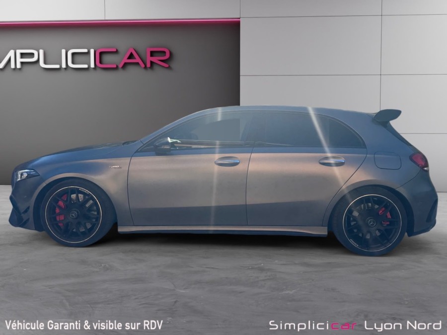 MERCEDES d'occasion CLASSE A AMG A 45 S 4MATIC 8G-DCT de 2020 Nord