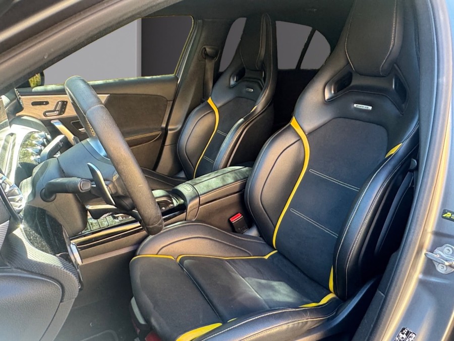 MERCEDES d'occasion CLASSE A AMG A 45 S 4MATIC 8G-DCT de 2020 Nord