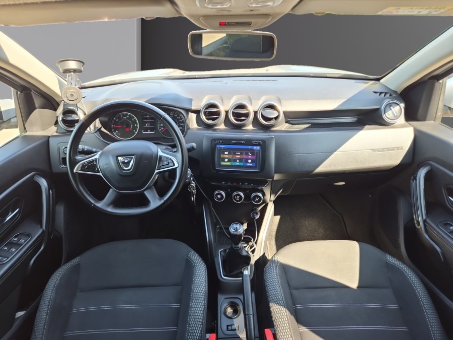 DACIA d'occasion DUSTER 1.5 DCI 110 ESSENTIEL de 2018 Colmar (68)﻿