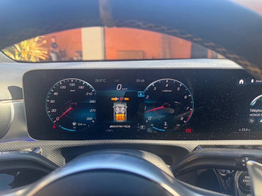 MERCEDES d'occasion CLASSE A AMG A 45 S 4MATIC 8G-DCT de 2020 Nord