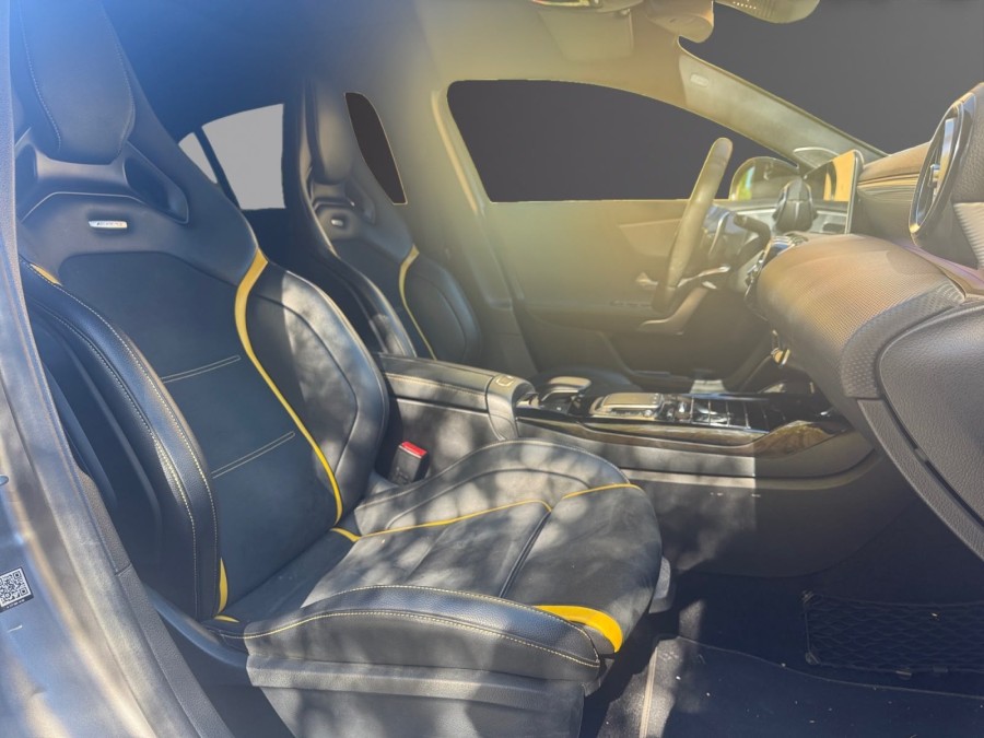 MERCEDES d'occasion CLASSE A AMG A 45 S 4MATIC 8G-DCT de 2020 Nord