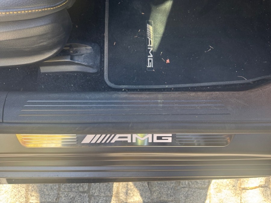 MERCEDES d'occasion CLASSE A AMG A 45 S 4MATIC 8G-DCT de 2020 Nord