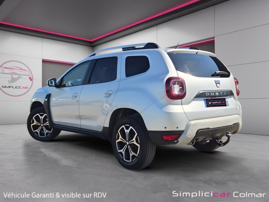 DACIA d'occasion DUSTER 1.5 DCI 110 ESSENTIEL de 2018 Colmar (68)﻿