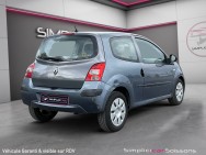 RENAULT d'occasion TWINGO II 1.2 75 AUTHENTIQUE de 2009 Soissons (02)﻿