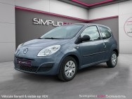 RENAULT d'occasion TWINGO II 1.2 75 AUTHENTIQUE de 2009 Soissons (02)﻿