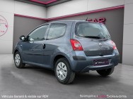 RENAULT d'occasion TWINGO II 1.2 75 AUTHENTIQUE de 2009 Soissons (02)﻿