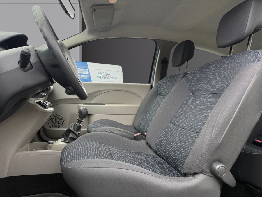 RENAULT d'occasion TWINGO II 1.2 75 AUTHENTIQUE de 2009 Soissons (02)﻿