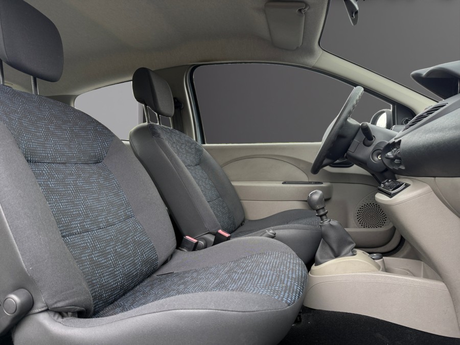 RENAULT d'occasion TWINGO II 1.2 75 AUTHENTIQUE de 2009 Soissons (02)﻿