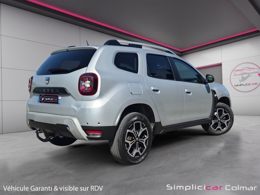 DACIA d'occasion DUSTER 1.5 DCI 110 ESSENTIEL de 2018 Colmar (68)﻿