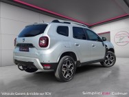 DACIA d'occasion DUSTER 1.5 DCI 110 ESSENTIEL de 2018 Colmar (68)﻿