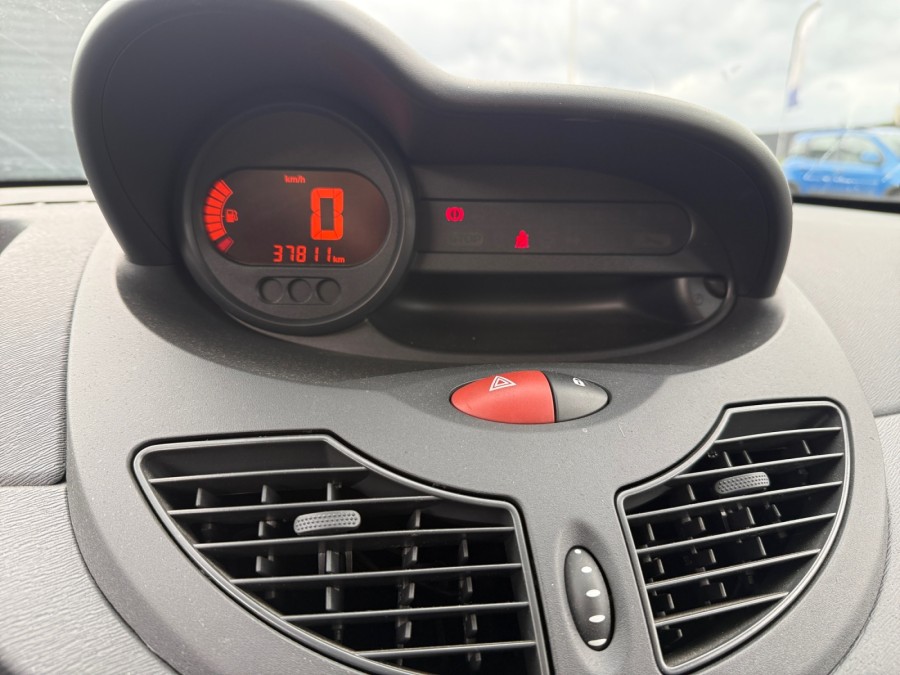 RENAULT d'occasion TWINGO II 1.2 75 AUTHENTIQUE de 2009 Soissons (02)﻿