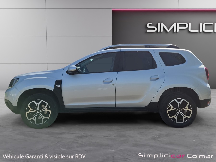 DACIA d'occasion DUSTER 1.5 DCI 110 ESSENTIEL de 2018 Colmar (68)﻿