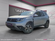 DACIA d'occasion DUSTER 1.5 DCI 110 ESSENTIEL de 2018 Colmar (68)﻿