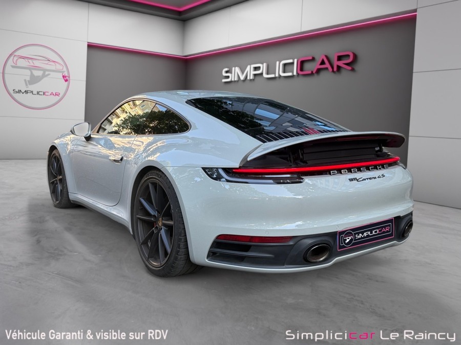 PORSCHE d'occasion 911 CARRERA 4S PDK de 2019 Le Raincy (93)﻿