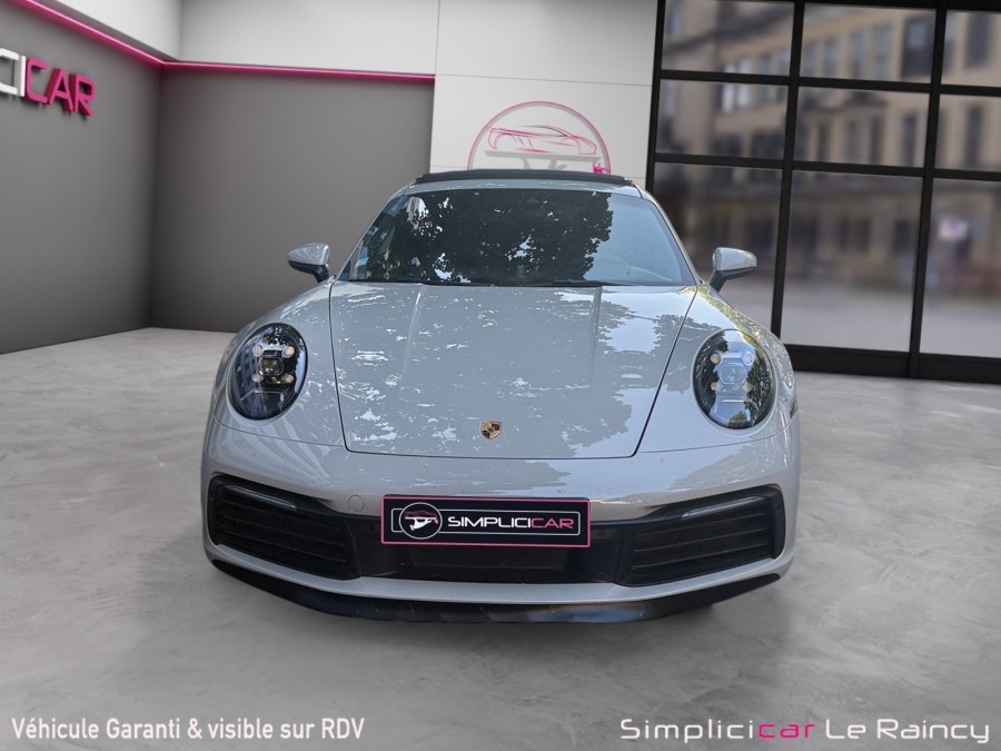 PORSCHE d'occasion 911 CARRERA 4S PDK de 2019 Le Raincy (93)﻿
