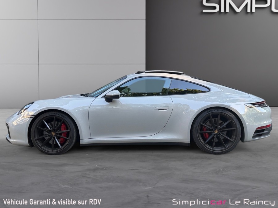 PORSCHE d'occasion 911 CARRERA 4S PDK de 2019 Le Raincy (93)﻿
