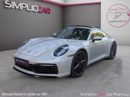 PORSCHE d'occasion 911 CARRERA 4S PDK de 2019 Le Raincy (93)﻿