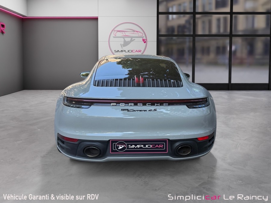 PORSCHE d'occasion 911 CARRERA 4S PDK de 2019 Le Raincy (93)﻿