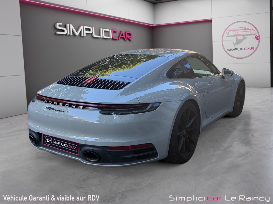 PORSCHE d'occasion 911 CARRERA 4S PDK de 2019 Le Raincy (93)﻿