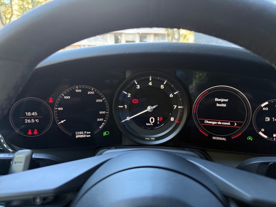 PORSCHE d'occasion 911 CARRERA 4S PDK de 2019 Le Raincy (93)﻿