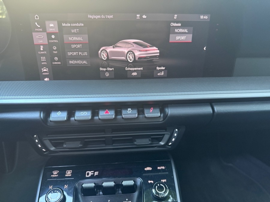 PORSCHE d'occasion 911 CARRERA 4S PDK de 2019 Le Raincy (93)﻿