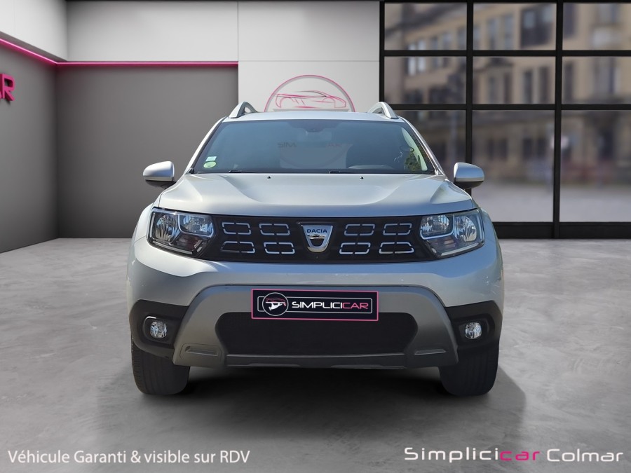 DACIA d'occasion DUSTER 1.5 DCI 110 ESSENTIEL de 2018 Colmar (68)﻿