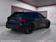 AUDI d'occasion RS3 SPORTBACK 2.5 TFSI 400 QUATTRO S TRONIC de 2022