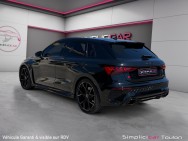 AUDI d'occasion RS3 SPORTBACK 2.5 TFSI 400 QUATTRO S TRONIC de 2022