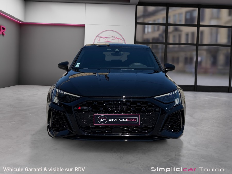 AUDI d'occasion RS3 SPORTBACK 2.5 TFSI 400 QUATTRO S TRONIC de 2022