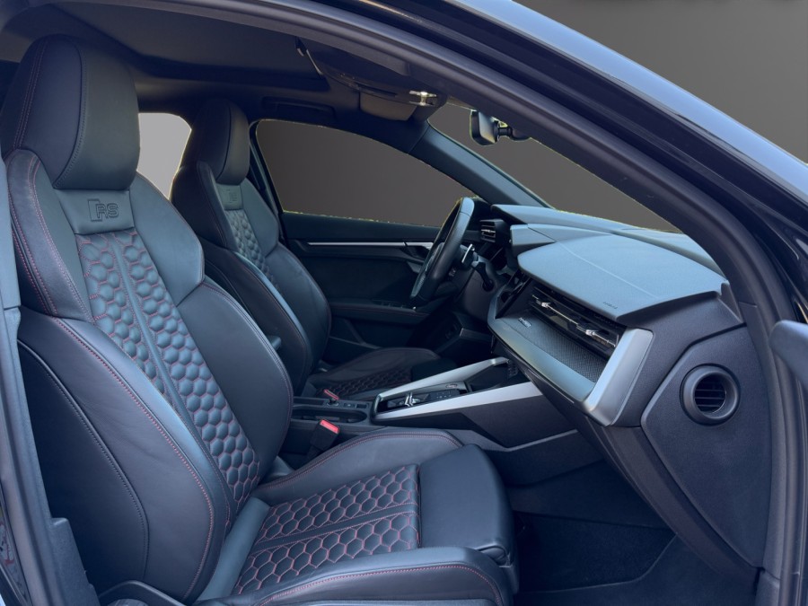 AUDI d'occasion RS3 SPORTBACK 2.5 TFSI 400 QUATTRO S TRONIC de 2022