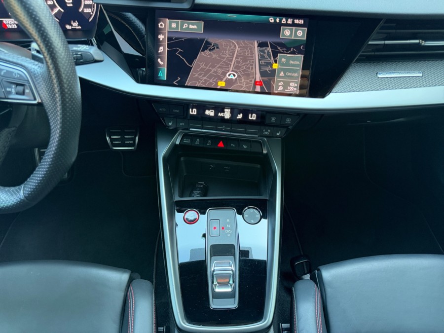 AUDI d'occasion RS3 SPORTBACK 2.5 TFSI 400 QUATTRO S TRONIC de 2022