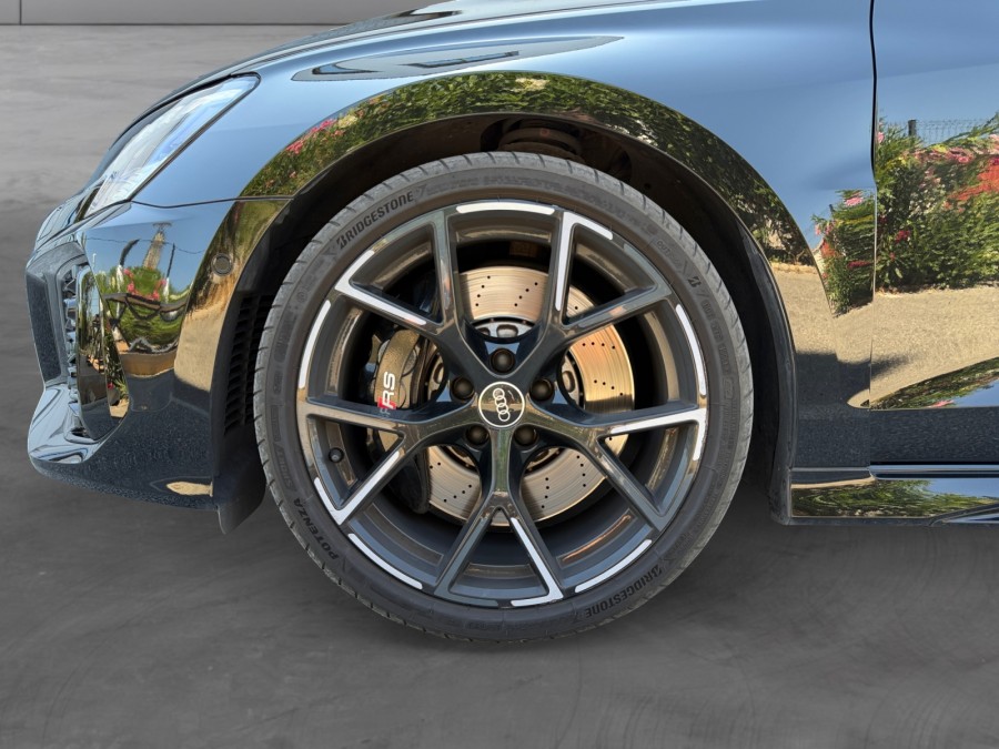 AUDI d'occasion RS3 SPORTBACK 2.5 TFSI 400 QUATTRO S TRONIC de 2022