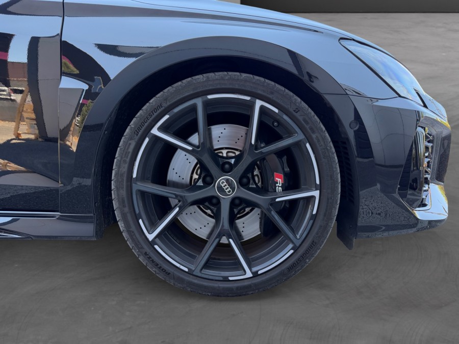 AUDI d'occasion RS3 SPORTBACK 2.5 TFSI 400 QUATTRO S TRONIC de 2022