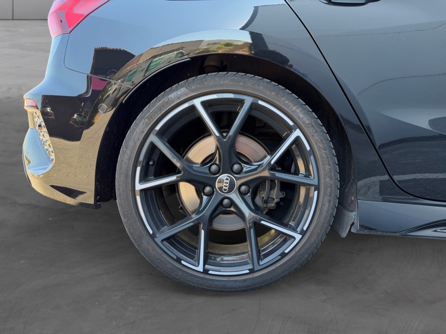 AUDI d'occasion RS3 SPORTBACK 2.5 TFSI 400 QUATTRO S TRONIC de 2022