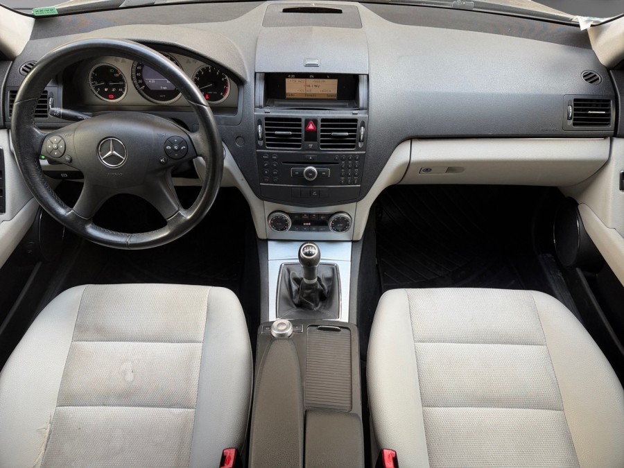 MERCEDES d'occasion CLASSE C Classe C 180 Kompressor de 2008 Paris 15