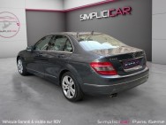 MERCEDES d'occasion CLASSE C Classe C 180 Kompressor de 2008 Paris 15