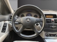 MERCEDES d'occasion CLASSE C Classe C 180 Kompressor de 2008 Paris 15