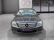MERCEDES d'occasion CLASSE C Classe C 180 Kompressor de 2008 Paris 15