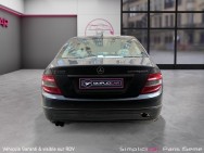 MERCEDES d'occasion CLASSE C Classe C 180 Kompressor de 2008 Paris 15