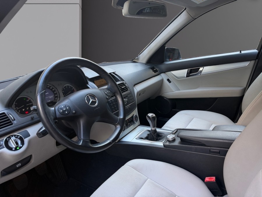 MERCEDES d'occasion CLASSE C Classe C 180 Kompressor de 2008 Paris 15