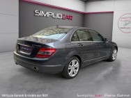 MERCEDES d'occasion CLASSE C Classe C 180 Kompressor de 2008 Paris 15