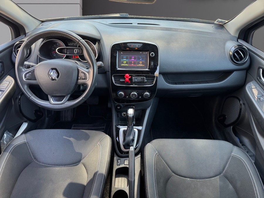 RENAULT d'occasion CLIO 1.5 DCI 90ch LIMITED EDC BOITE AUTO de 2017