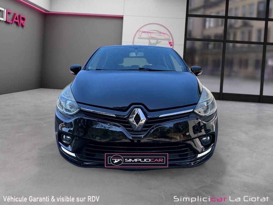 RENAULT d'occasion CLIO 1.5 DCI 90ch LIMITED EDC BOITE AUTO de 2017