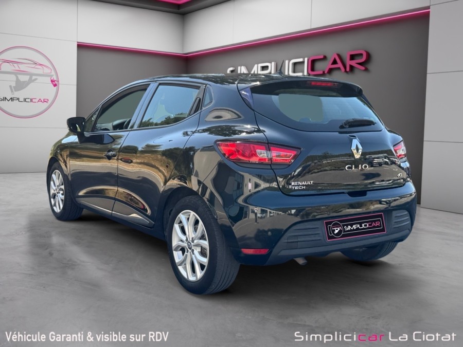 RENAULT d'occasion CLIO 1.5 DCI 90ch LIMITED EDC BOITE AUTO de 2017