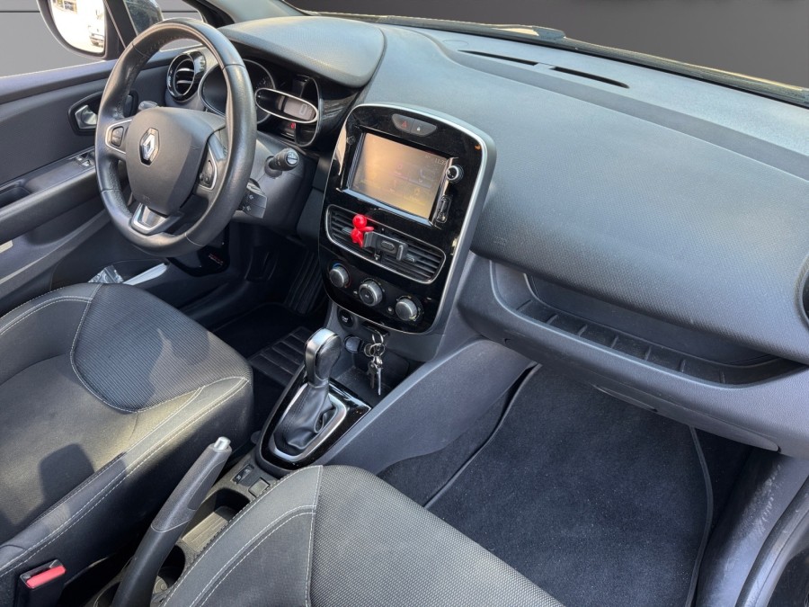 RENAULT d'occasion CLIO 1.5 DCI 90ch LIMITED EDC BOITE AUTO de 2017