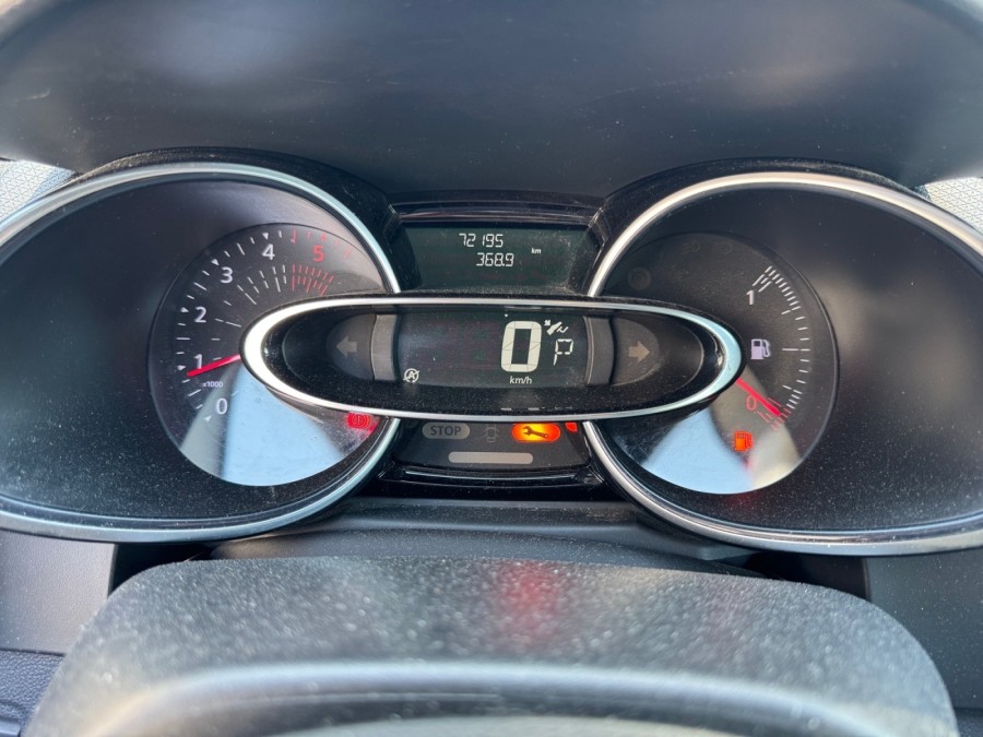 RENAULT d'occasion CLIO 1.5 DCI 90ch LIMITED EDC BOITE AUTO de 2017