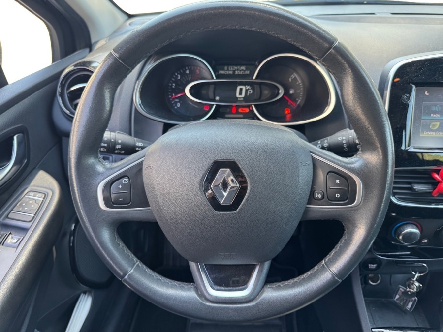 RENAULT d'occasion CLIO 1.5 DCI 90ch LIMITED EDC BOITE AUTO de 2017