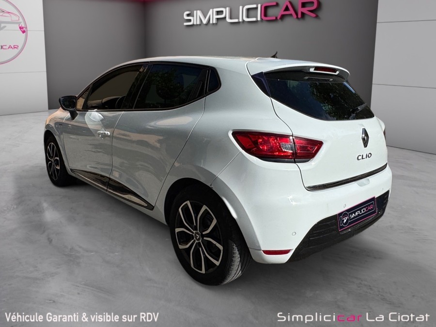 RENAULT d'occasion CLIO 1.5 DCI 90 INTENS de 2018 La Ciotat (13)﻿