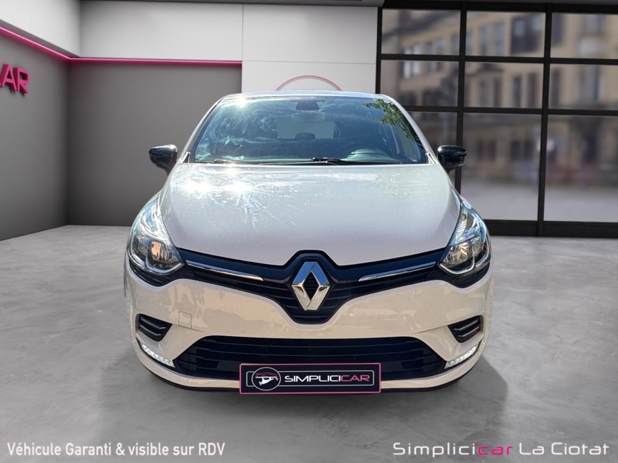 RENAULT d'occasion CLIO 1.5 DCI 90 INTENS de 2018 La Ciotat (13)﻿