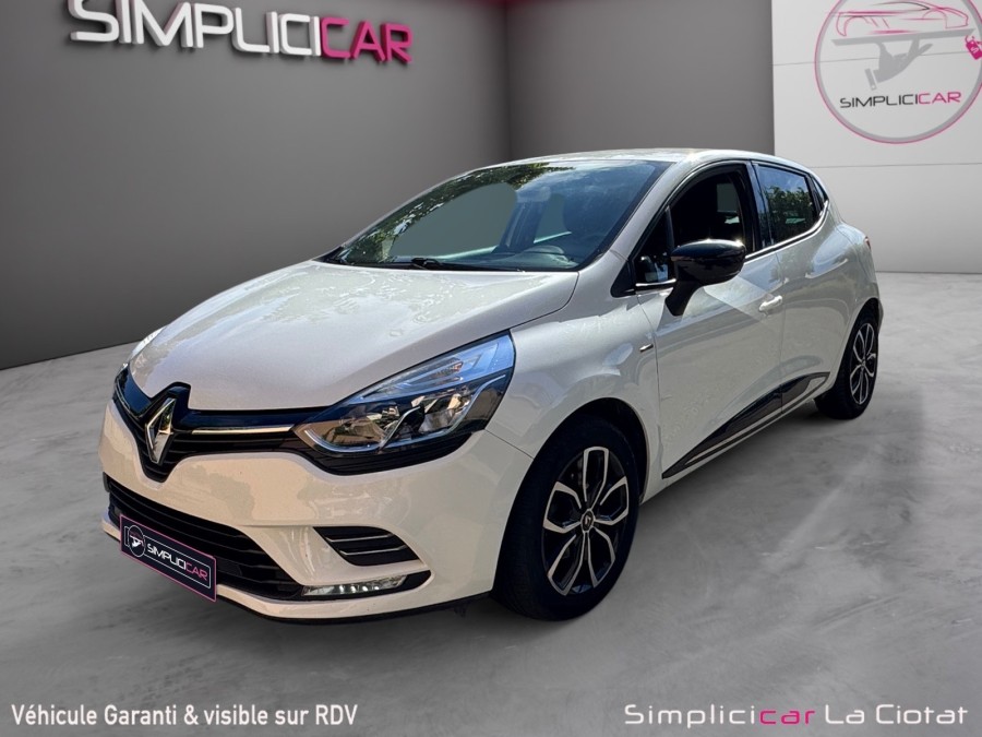 RENAULT d'occasion CLIO 1.5 DCI 90 INTENS de 2018 La Ciotat (13)﻿